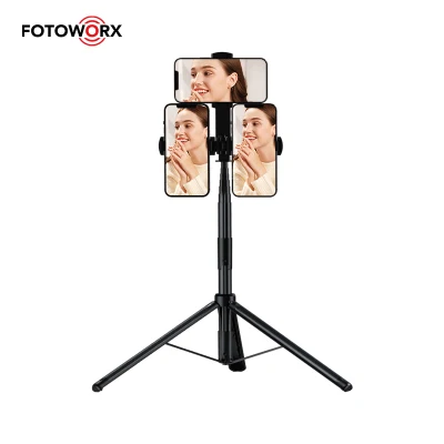Настольный штатив Fotoworx для селфи-палки для прямой трансляции с мобильного телефона