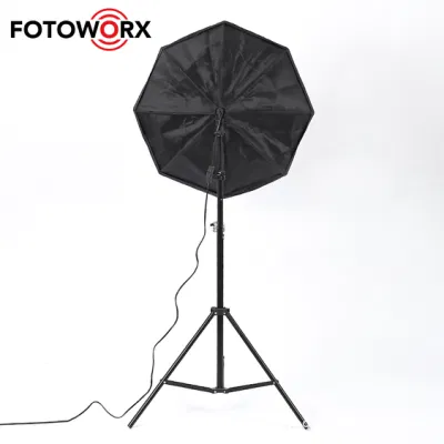 33,5 дюйма/85 см восьмиугольный отражатель портативный зонт для студийной фотографии фонарик Speedlite софтбокс